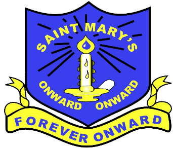 St Mary's Logo